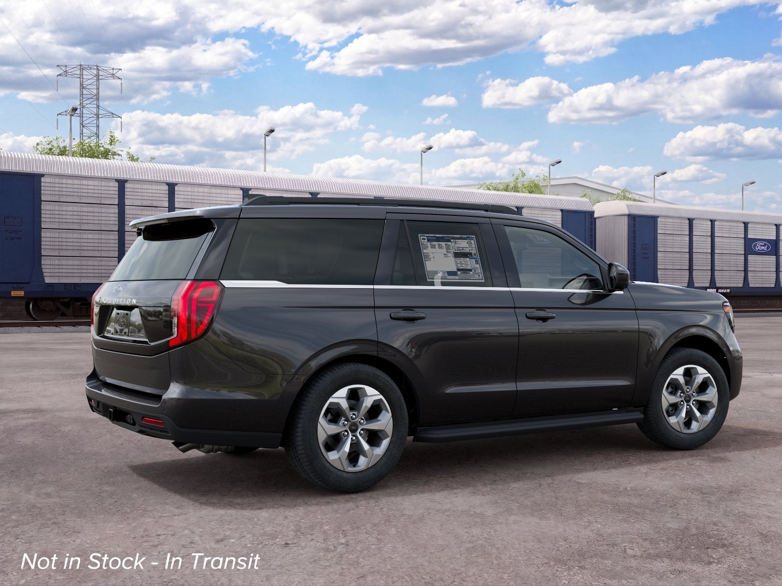 2027 Ford Expedition ACTIVE 4X2