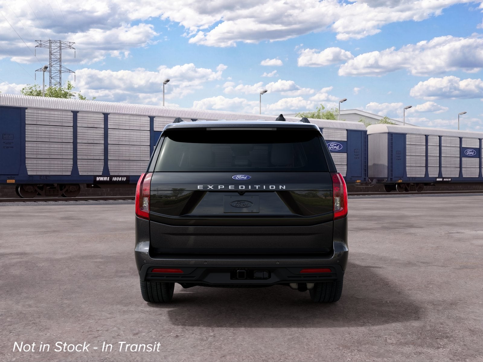 2027 Ford Expedition ACTIVE 4X2