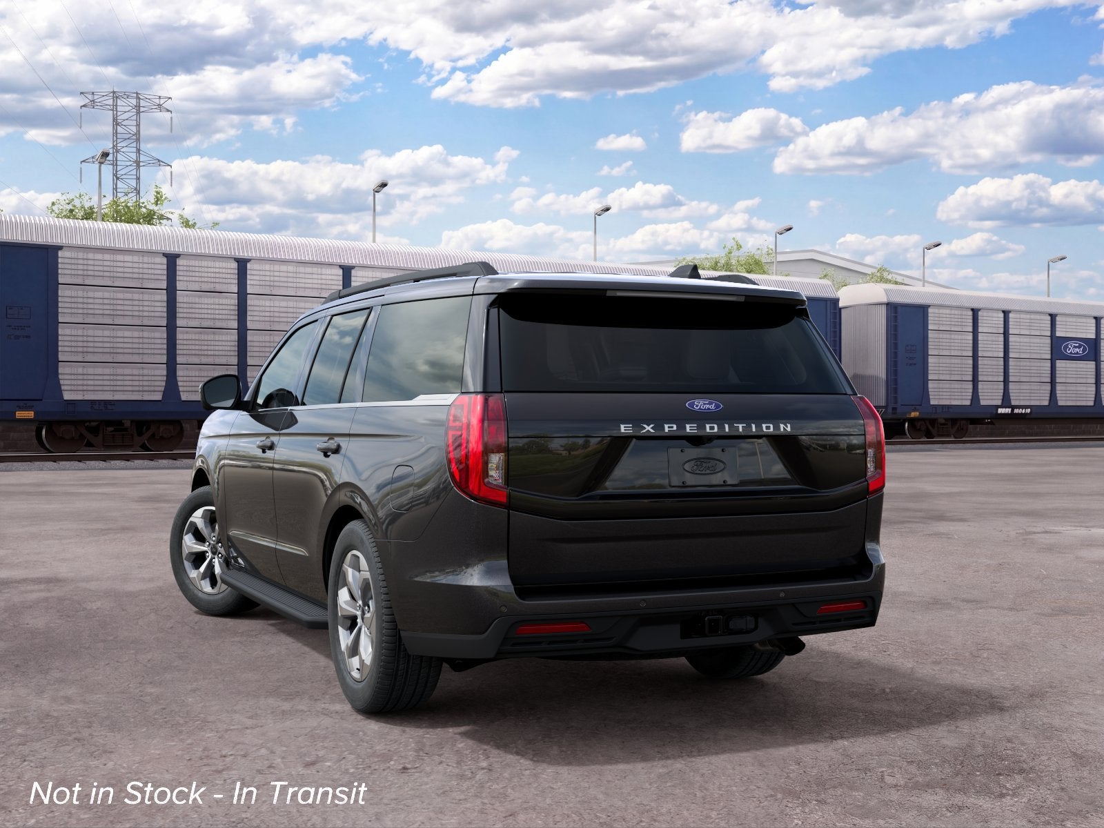 2027 Ford Expedition ACTIVE 4X2