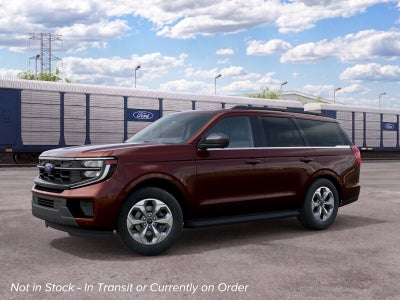 2027 Ford Expedition ACTIVE 4X4