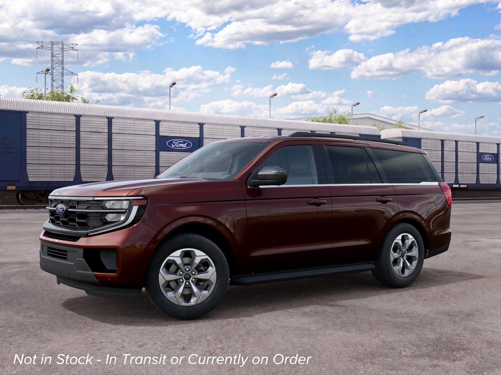 2027 Ford Expedition ACTIVE 4X4