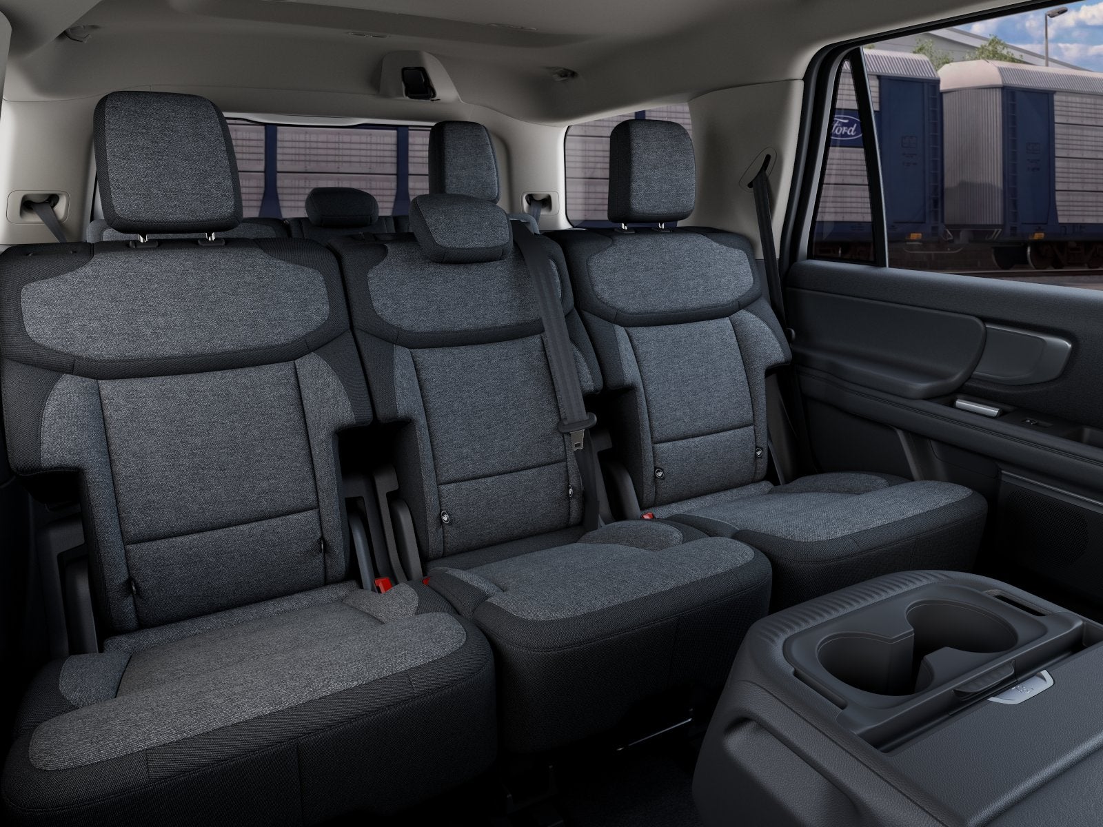 2027 Ford Expedition ACTIVE 4X4