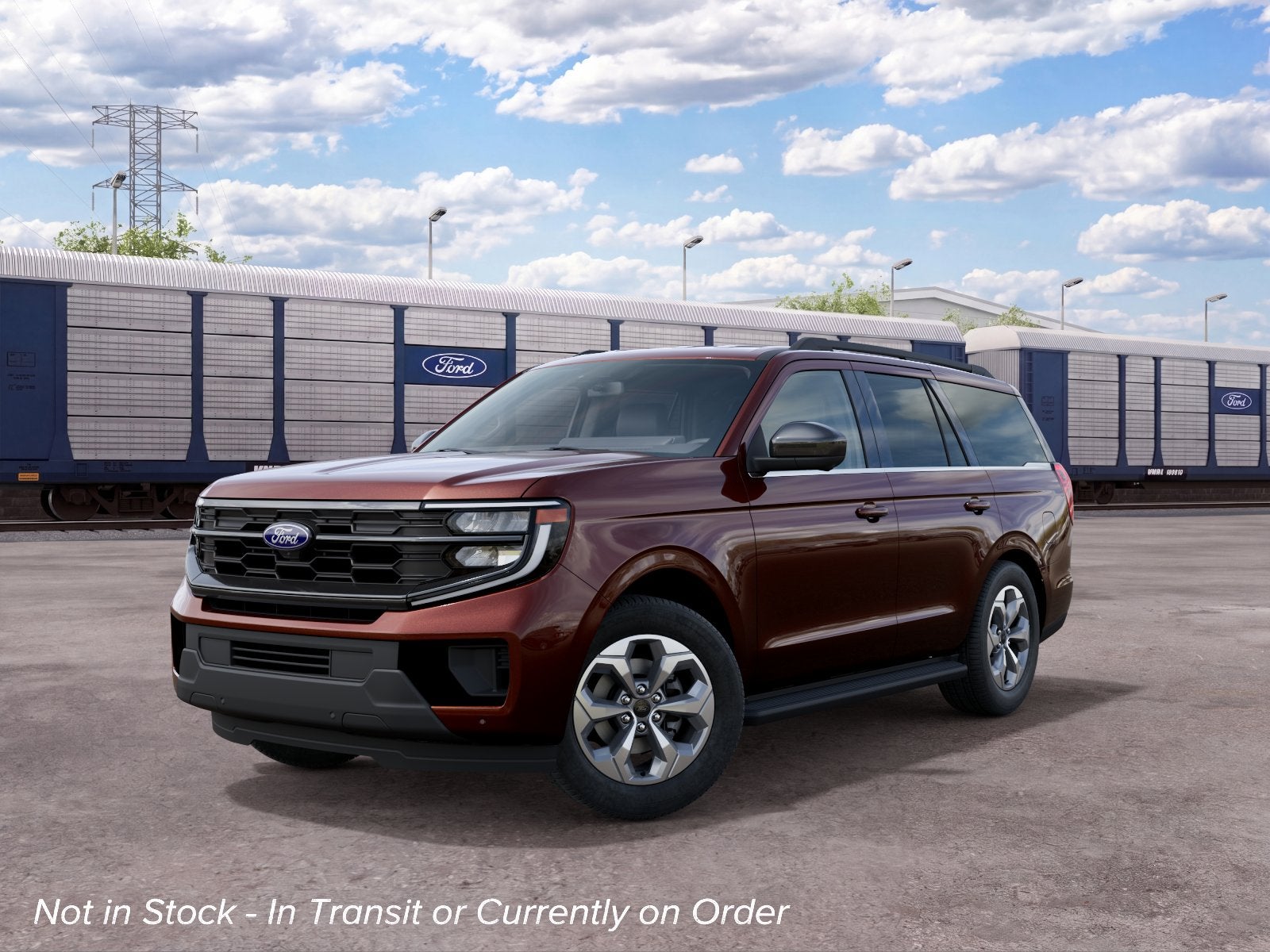 2027 Ford Expedition ACTIVE 4X4
