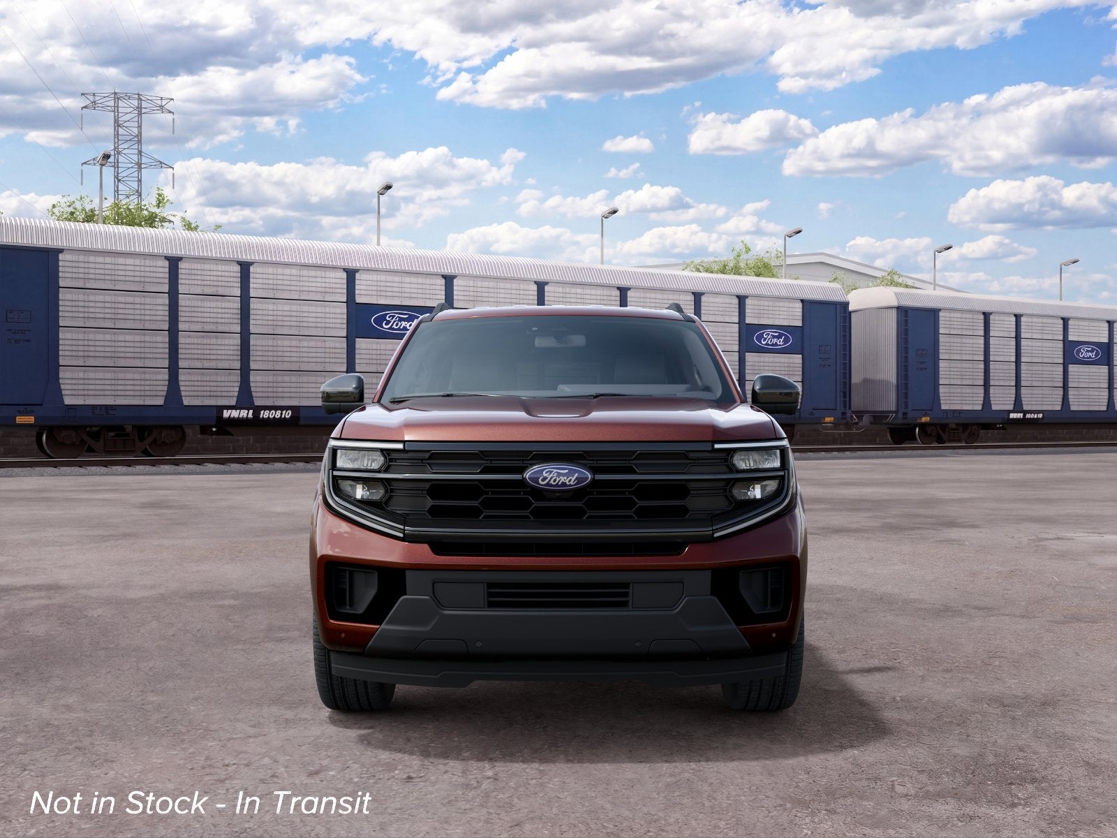 2027 Ford Expedition ACTIVE 4X4