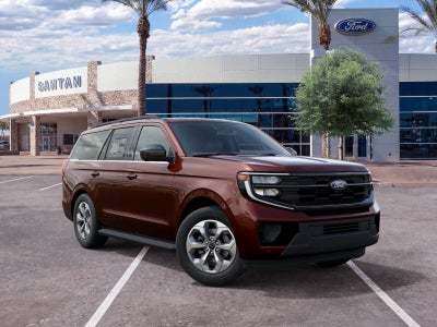 2027 Ford Expedition ACTIVE 4X4