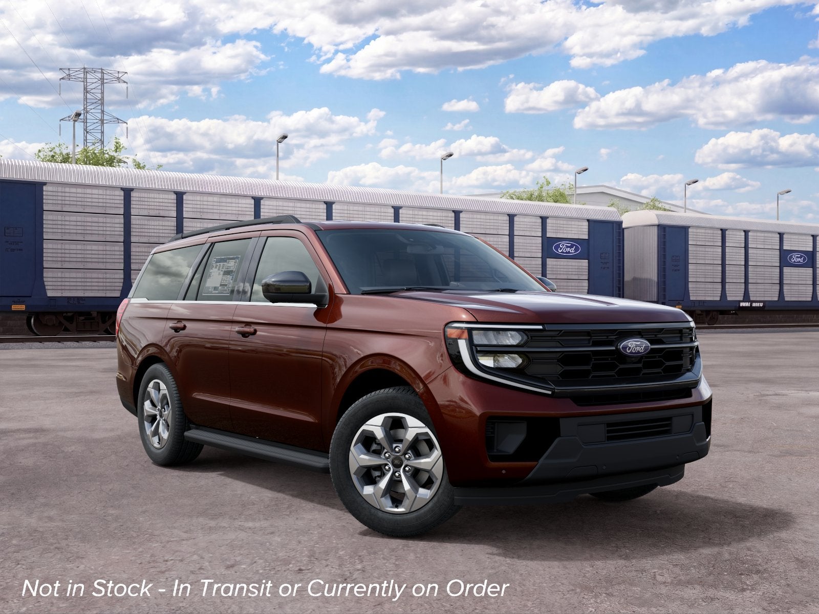 2027 Ford Expedition ACTIVE 4X4