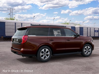 2027 Ford Expedition ACTIVE 4X4
