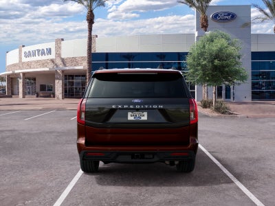 2027 Ford Expedition ACTIVE 4X4