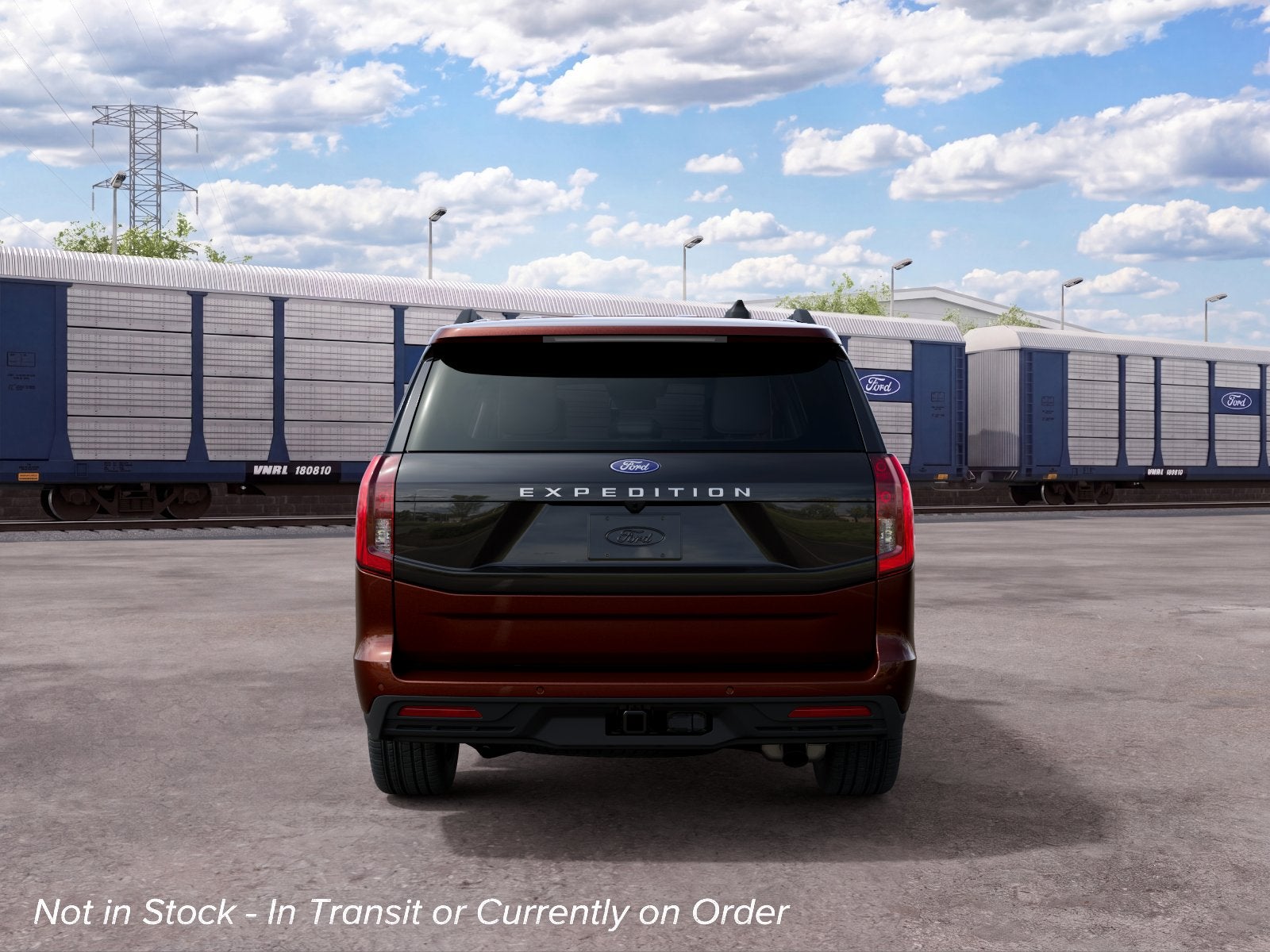 2027 Ford Expedition ACTIVE 4X4