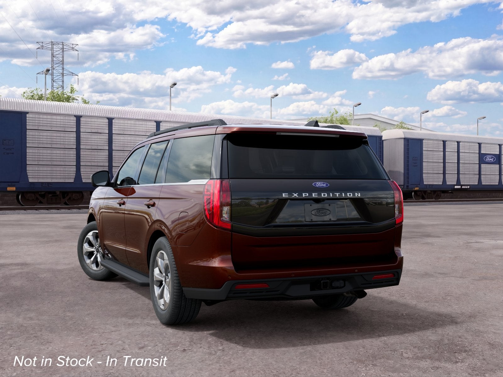 2027 Ford Expedition ACTIVE 4X4