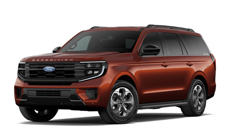2027 Ford Expedition ACTIVE 4X4