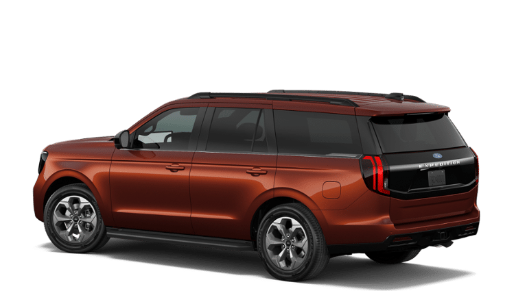 2027 Ford Expedition ACTIVE 4X4