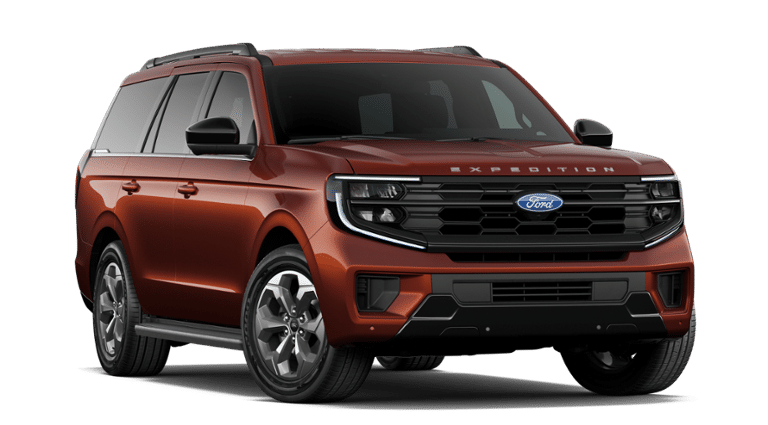 2027 Ford Expedition ACTIVE 4X4