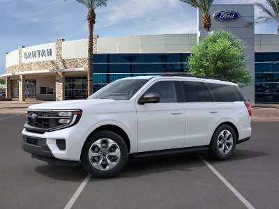 2027 Ford Expedition ACTIVE 4X4