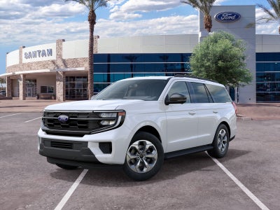 2027 Ford Expedition ACTIVE 4X4