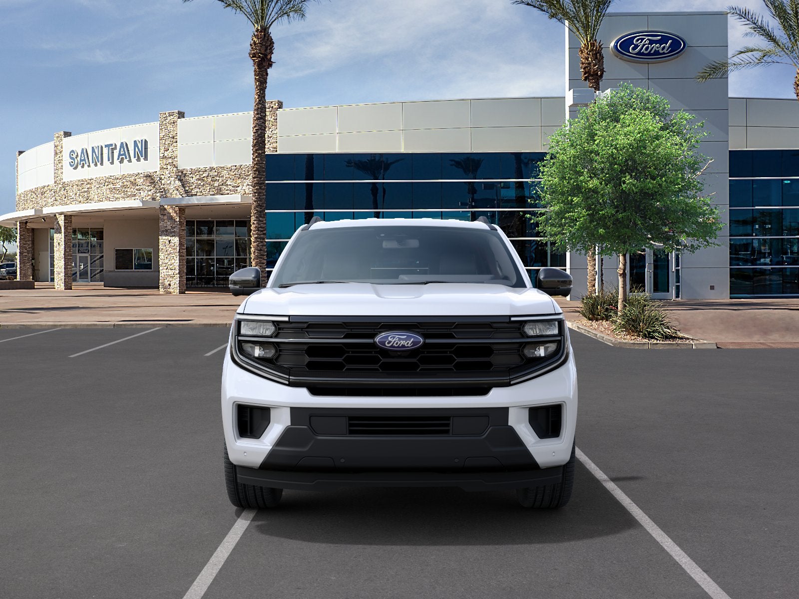 2027 Ford Expedition ACTIVE 4X4