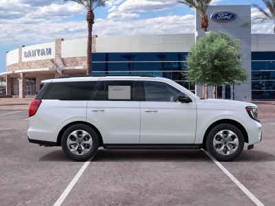 2027 Ford Expedition ACTIVE 4X4