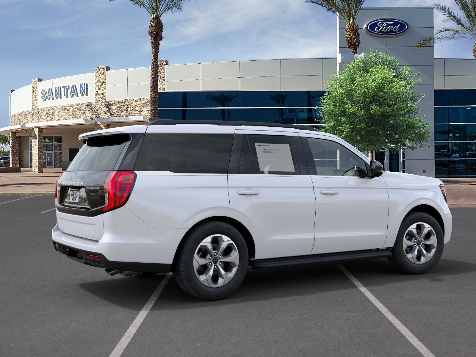 2027 Ford Expedition ACTIVE 4X4