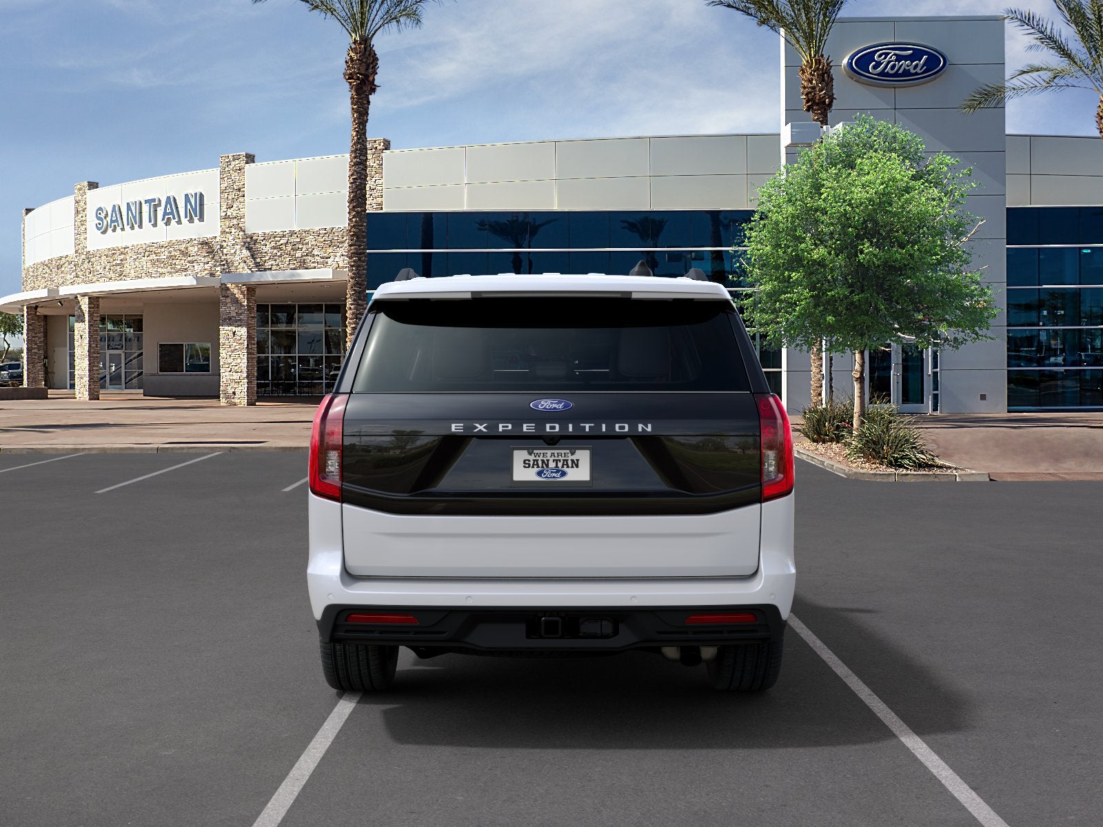 2027 Ford Expedition ACTIVE 4X4