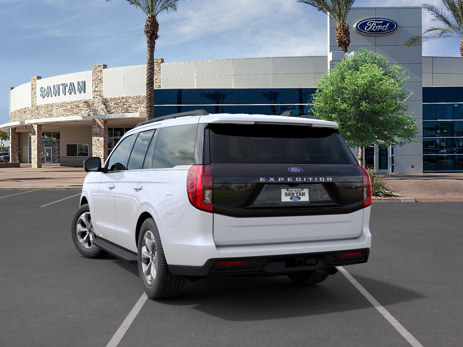 2027 Ford Expedition ACTIVE 4X4