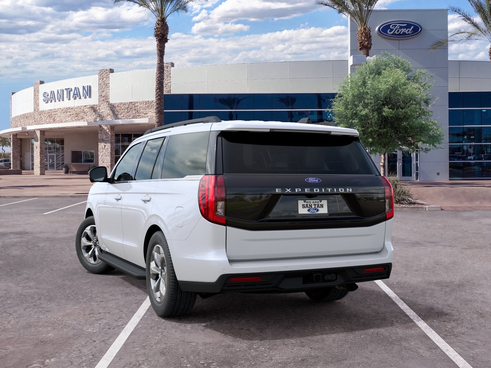 2027 Ford Expedition ACTIVE 4X4