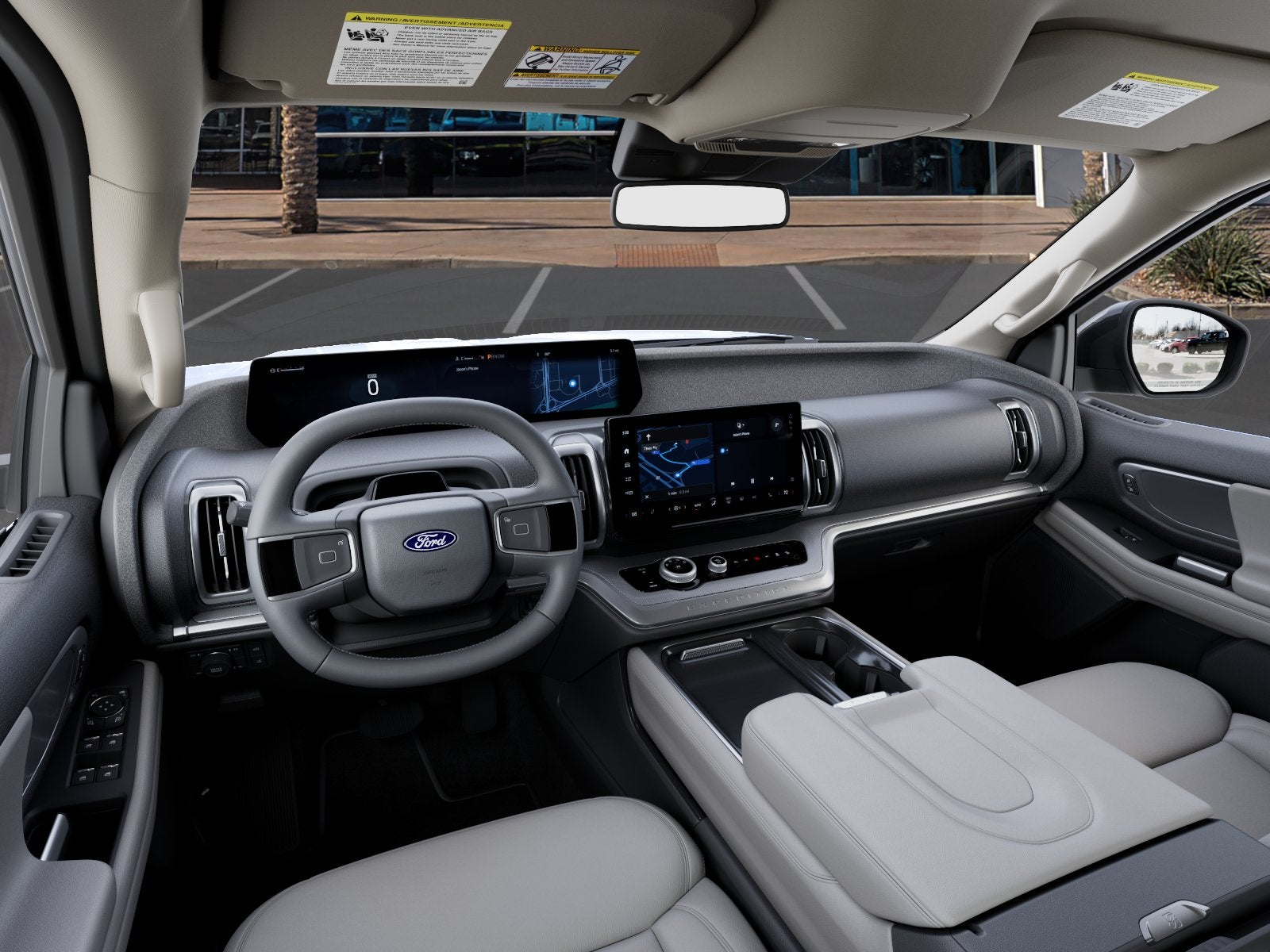 2027 Ford Expedition ACTIVE 4X4