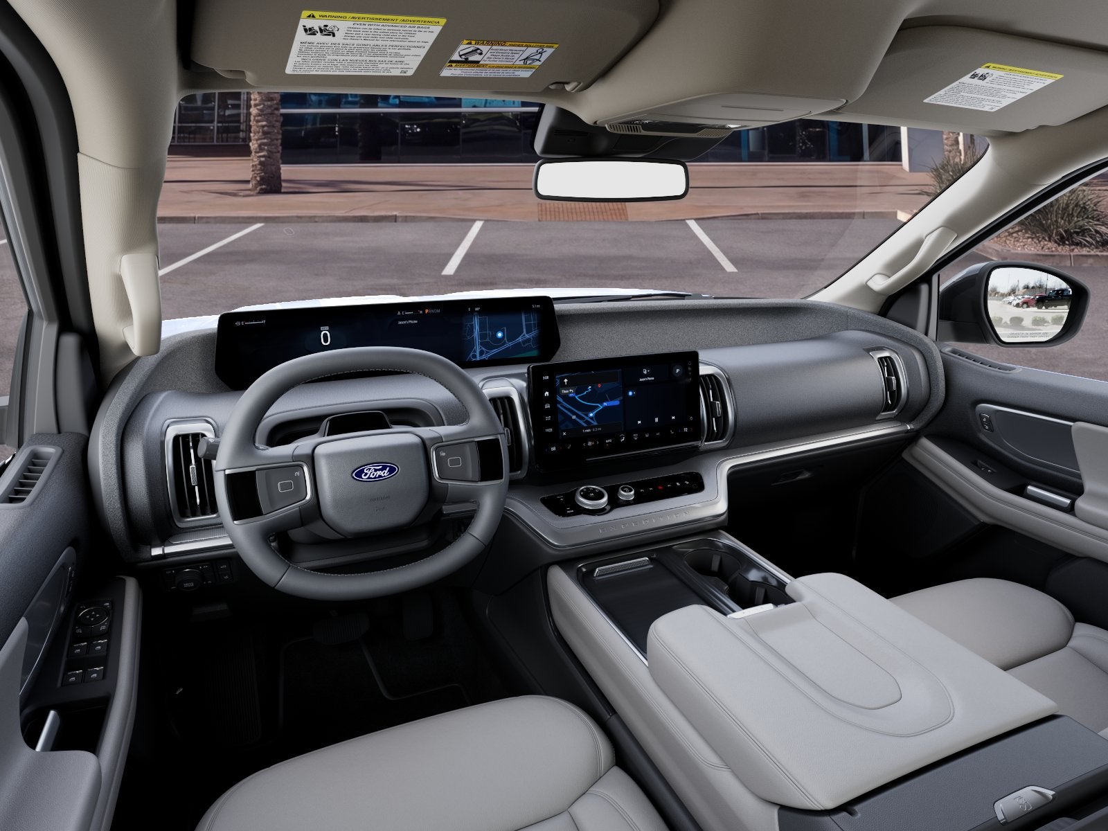 2027 Ford Expedition ACTIVE 4X4