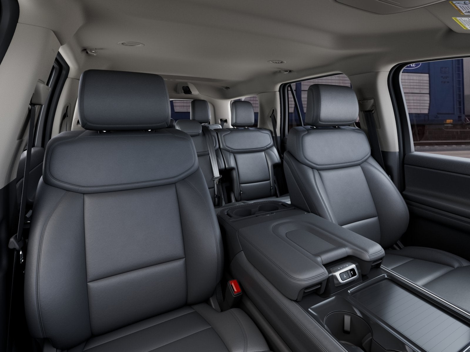 2027 Ford Expedition ACTIVE 4X4