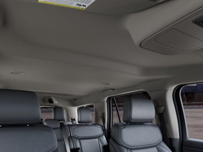 2027 Ford Expedition ACTIVE 4X4