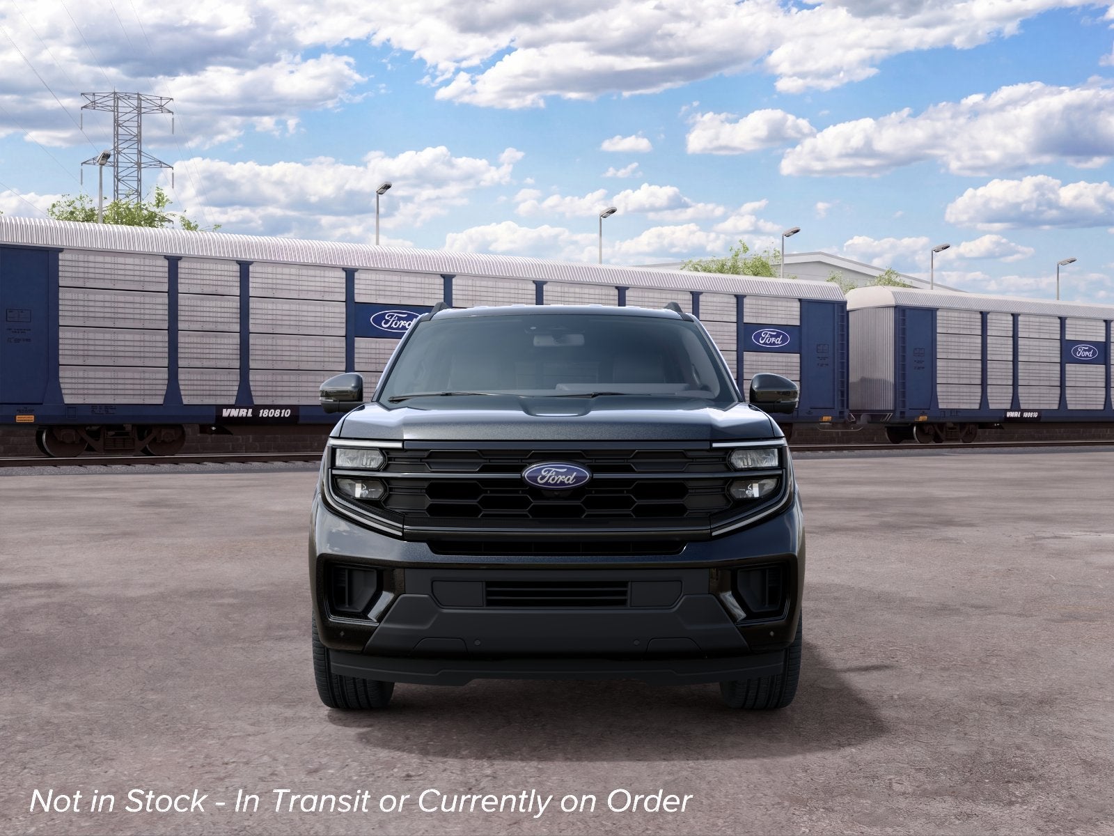2027 Ford Expedition ACTIVE 4X4