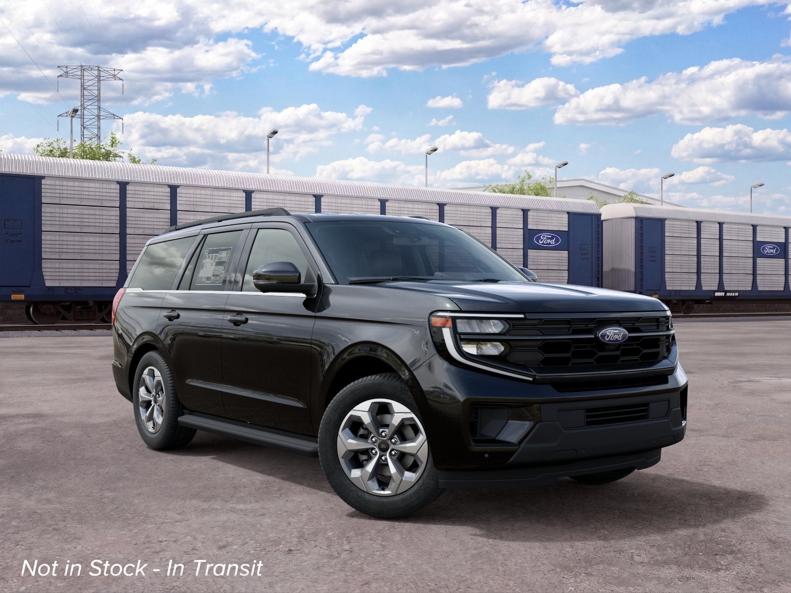 2027 Ford Expedition ACTIVE 4X4