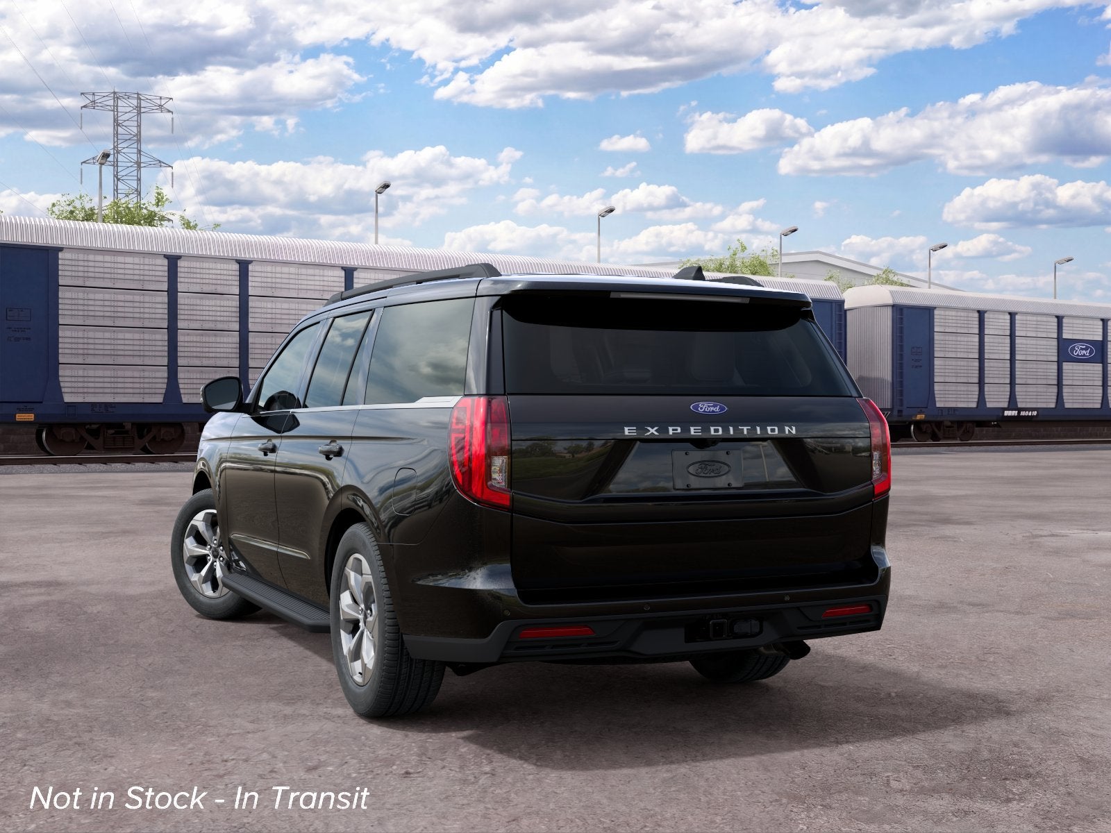 2027 Ford Expedition ACTIVE 4X4