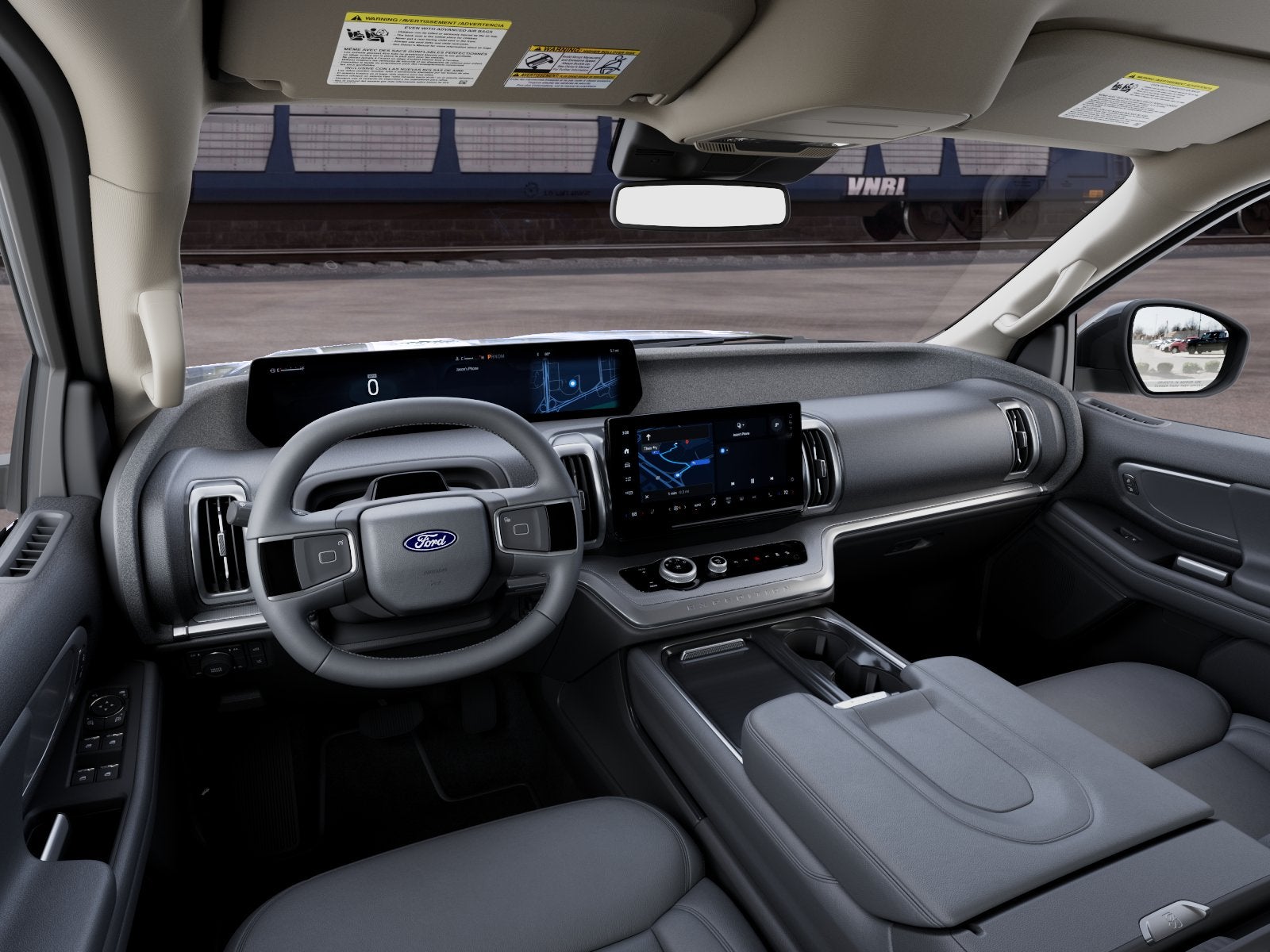 2027 Ford Expedition ACTIVE 4X4