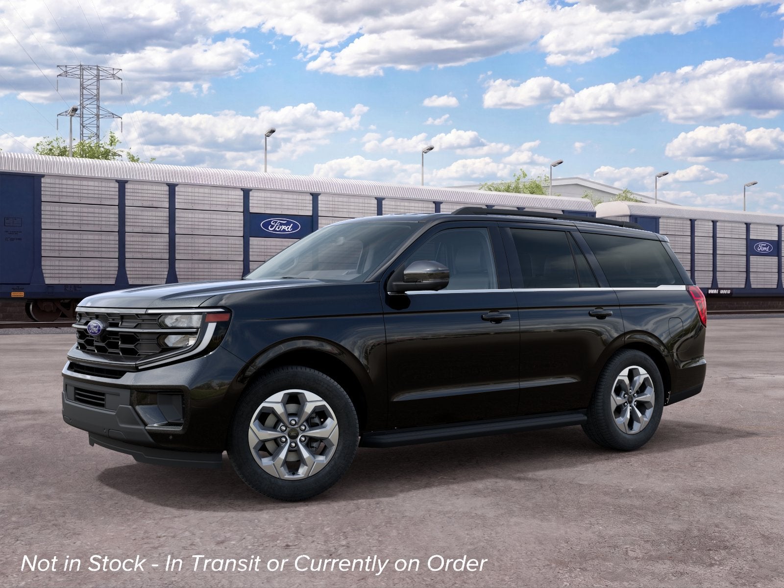 2027 Ford Expedition ACTIVE 4X4