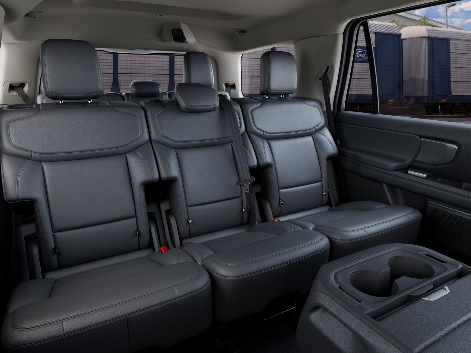 2027 Ford Expedition ACTIVE 4X4