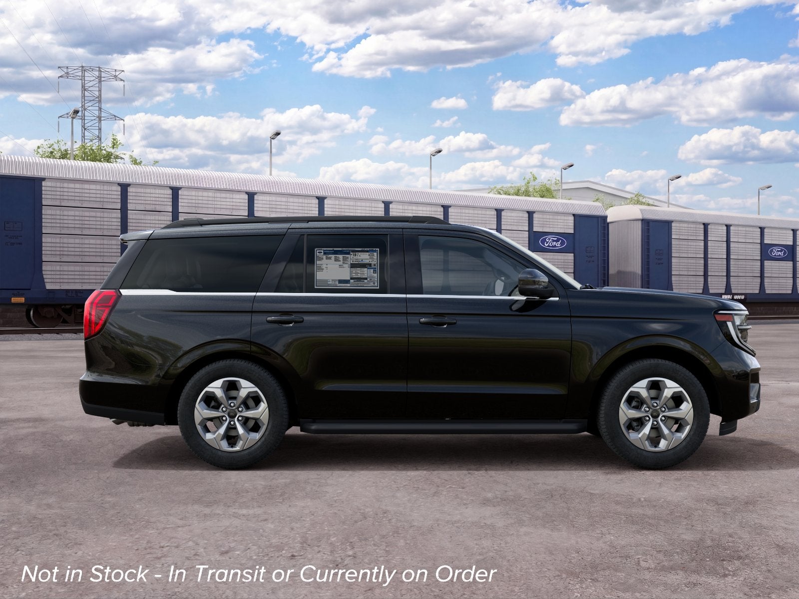 2027 Ford Expedition ACTIVE 4X4