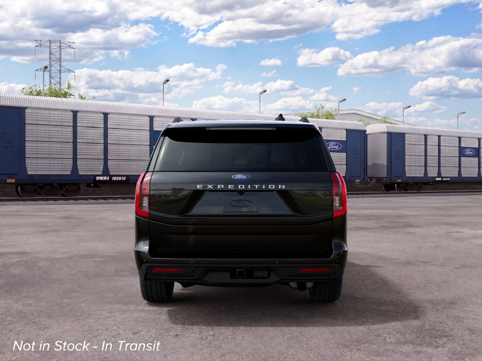 2027 Ford Expedition ACTIVE 4X4