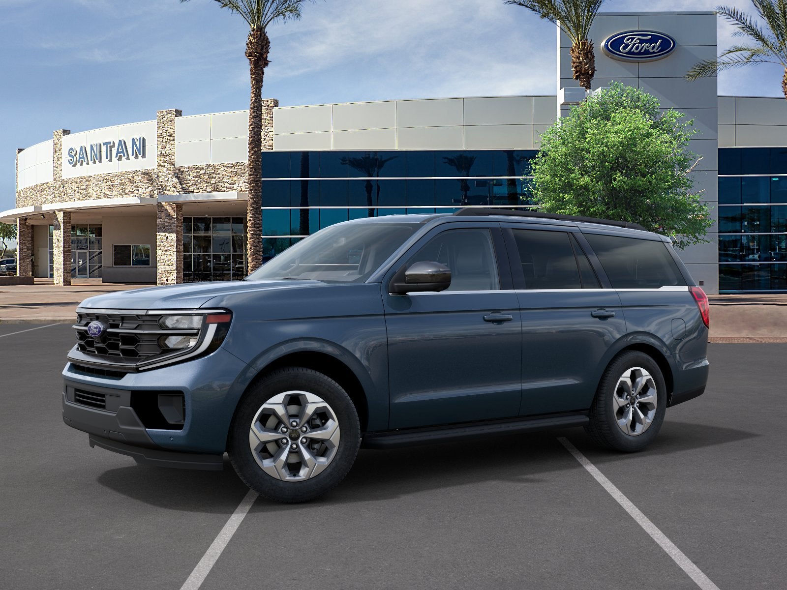 2027 Ford Expedition ACTIVE 4X4