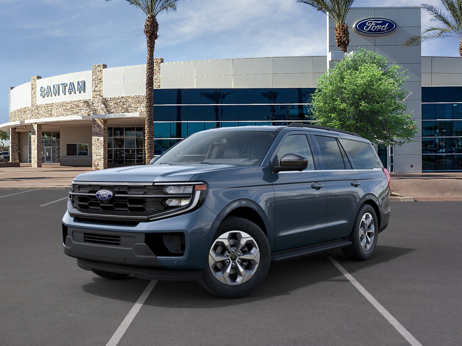 2027 Ford Expedition ACTIVE 4X4