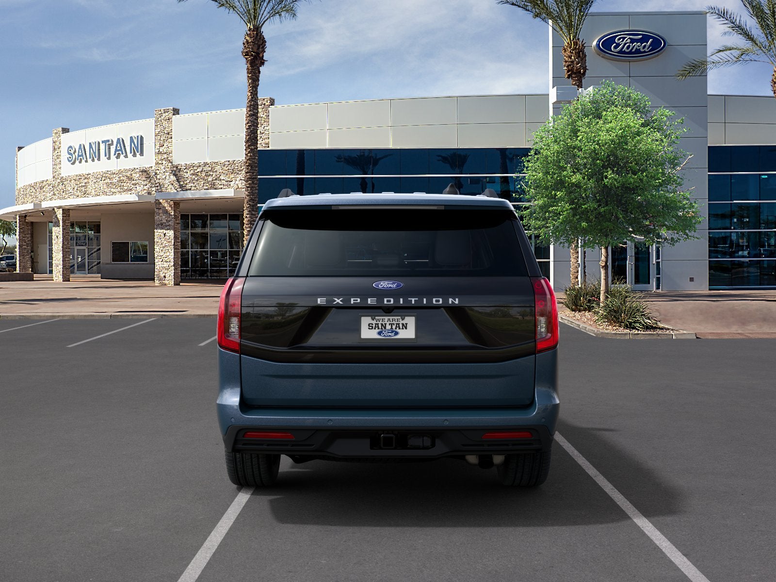 2027 Ford Expedition ACTIVE 4X4