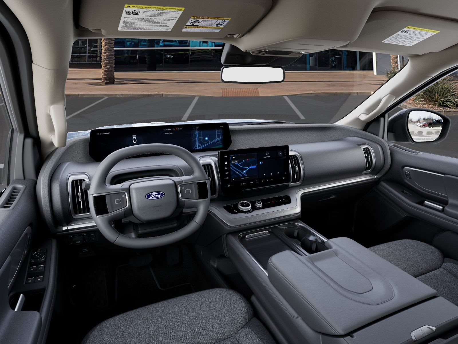 2027 Ford Expedition ACTIVE 4X4