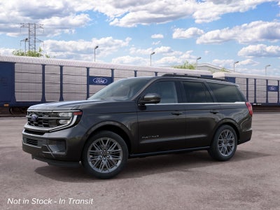 2027 Ford Expedition PLATINUM 4X2