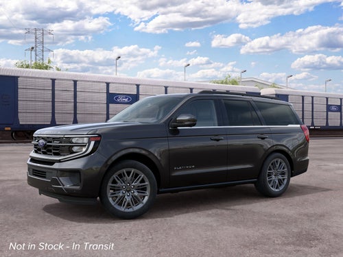 2027 Ford Expedition PLATINUM 4X2