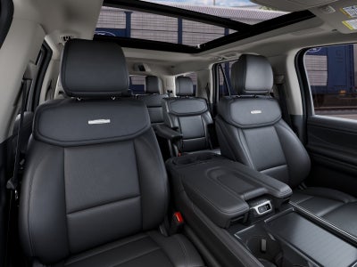 2027 Ford Expedition PLATINUM 4X2