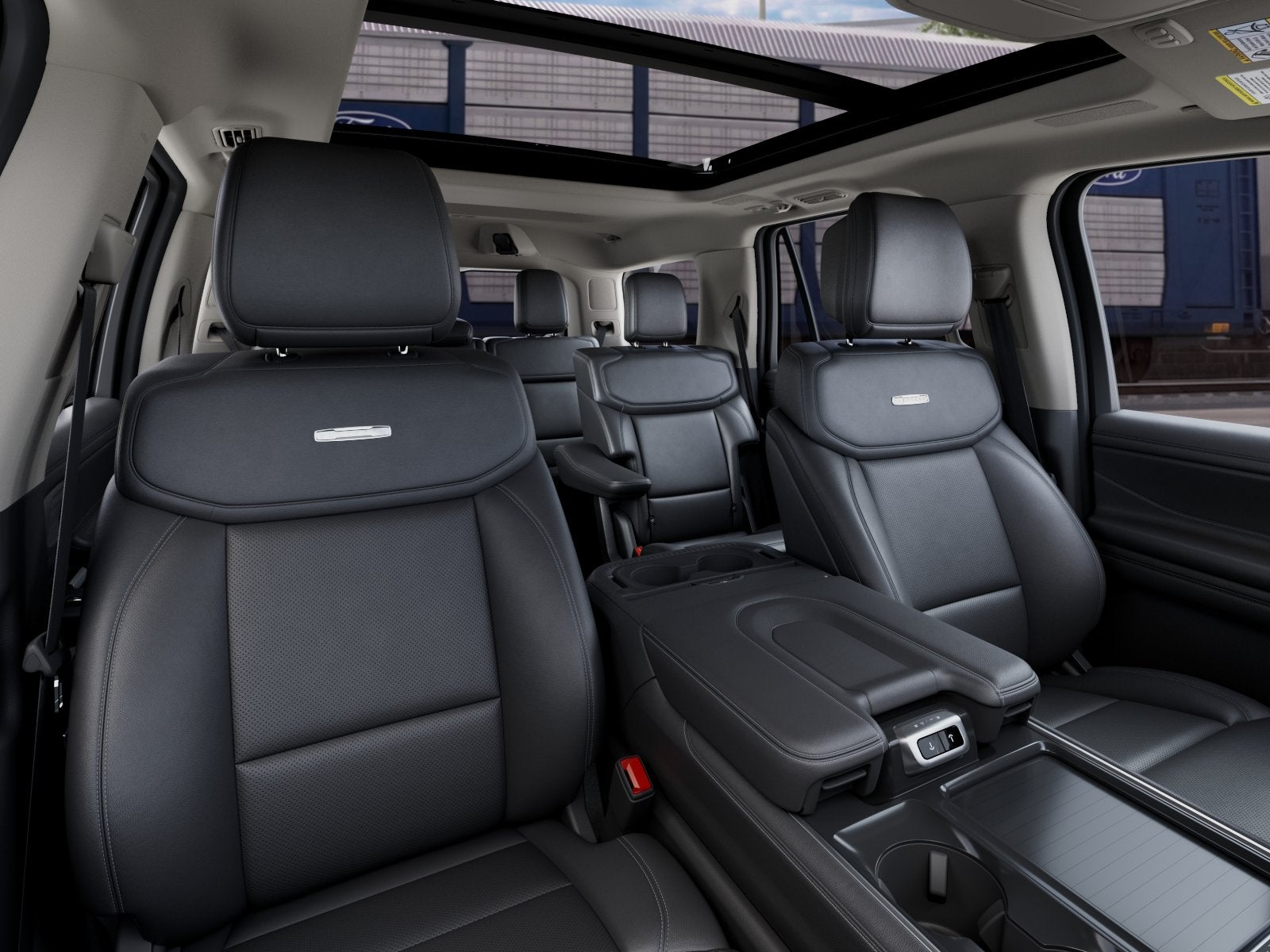 2027 Ford Expedition PLATINUM 4X2