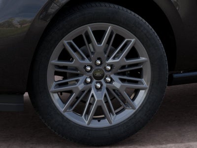2027 Ford Expedition PLATINUM 4X2