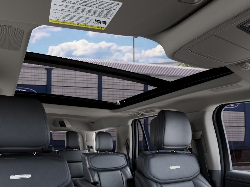 2027 Ford Expedition PLATINUM 4X2