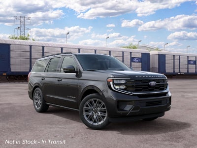 2027 Ford Expedition PLATINUM 4X2
