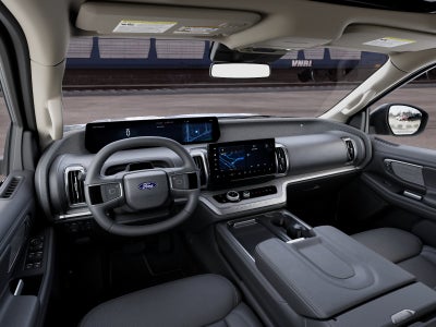 2027 Ford Expedition PLATINUM 4X2