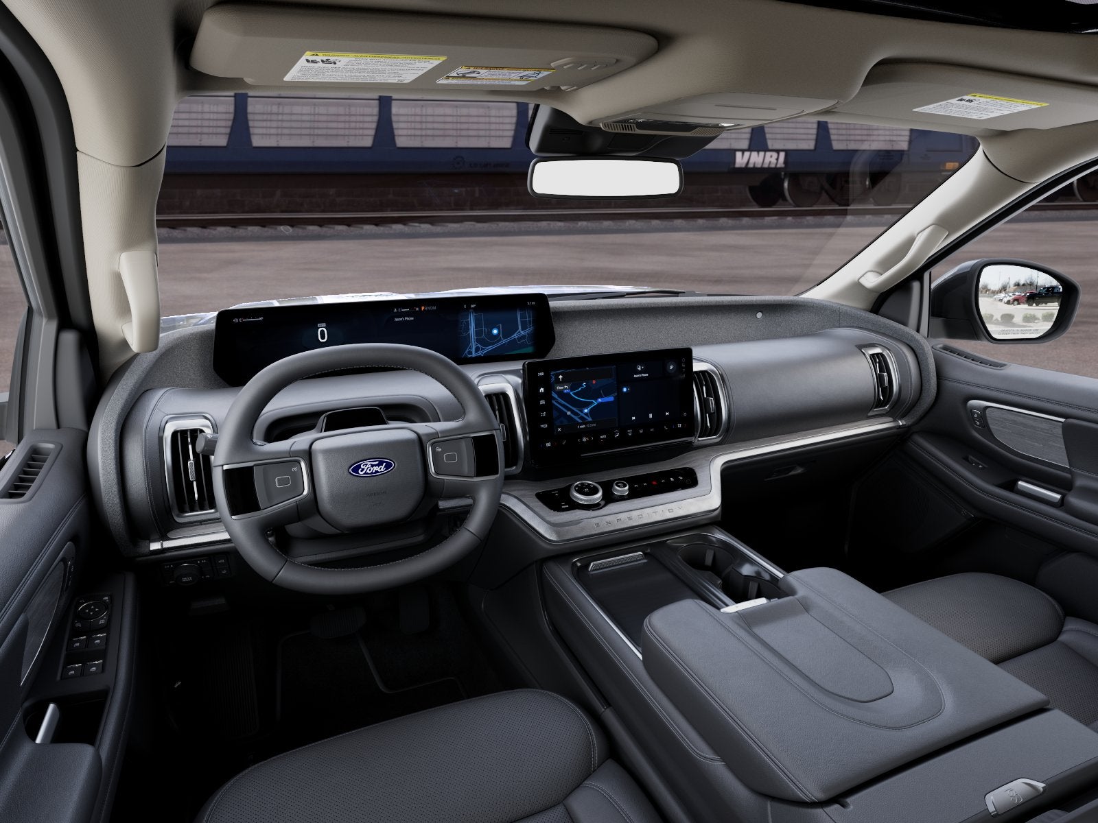 2027 Ford Expedition PLATINUM 4X2